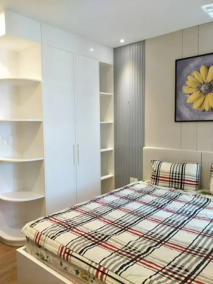 Цены на The Gold View - Thao Apartment в Хошимине