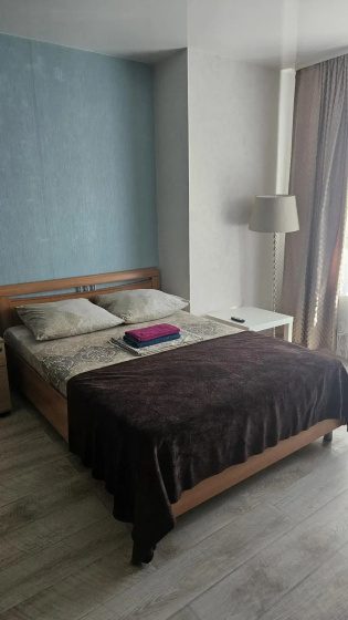 Apartamenty na ulice Lenina 74 — отель в Ноябрьске, Россия
