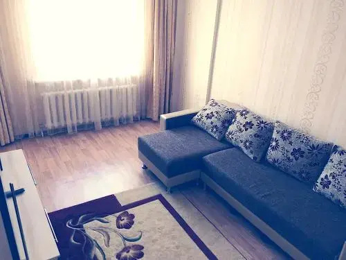 Apartment on Infinity Astana — отель с удобствами в Астане