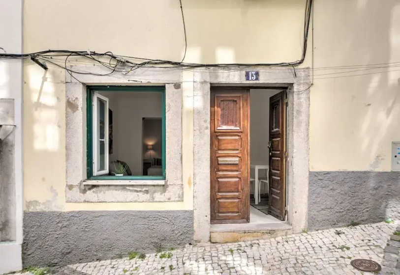 Isabeis Apartment — забронировать отель в Лиссабоне