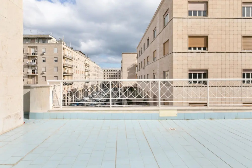 Grattacielo Ina Apartments — отель с удобствами в Палермо