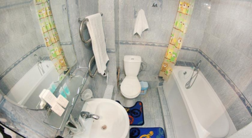 ALMATY HOME on Temiryaziva — комфортный отель в Алматы