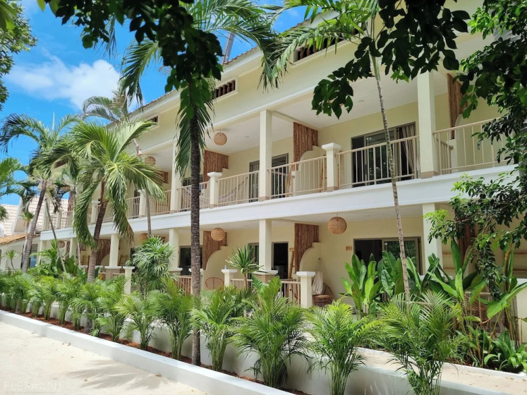 Elephant Beach Club & Resort Samui — всё о проживании в Кохе