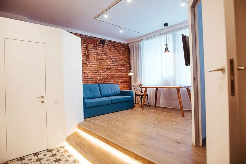 CoHome Apartment Gorohovaya 40 — комфортный отель в Санкт-Петербурге
