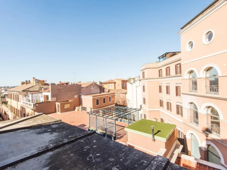 Barberini Enchanting Terrace Apartment — отзывы гостей и цены