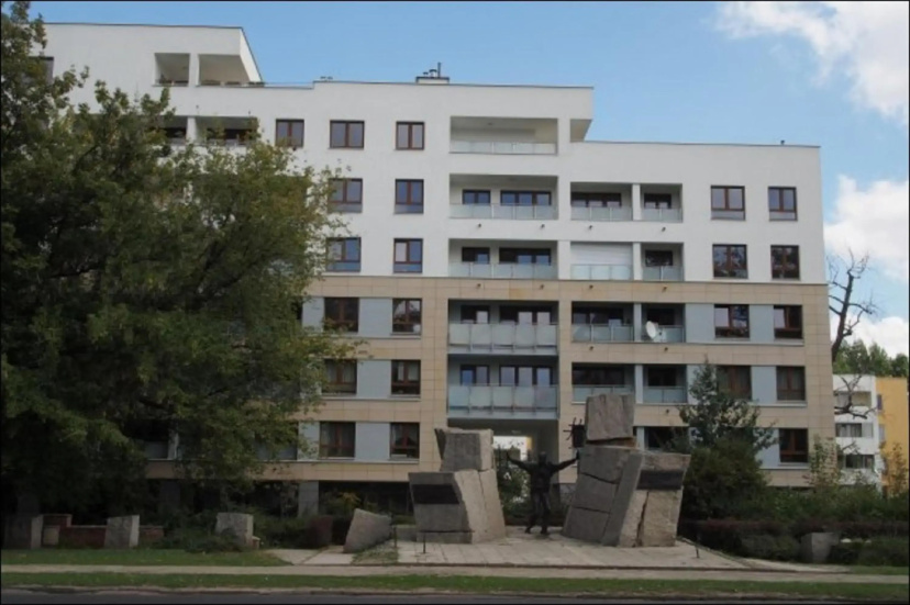 P&O Apartments Namysłowska 6c — отель с удобствами в Варшаве