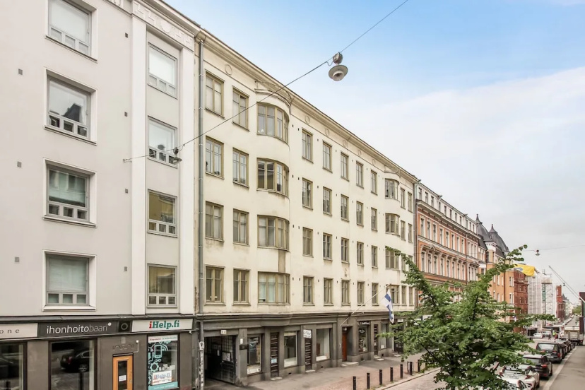 Aurora Apartments Eerikinkatu 12 — отзывы гостей и цены