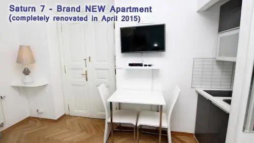 Apartment Saturn 7 — отзывы гостей и цены