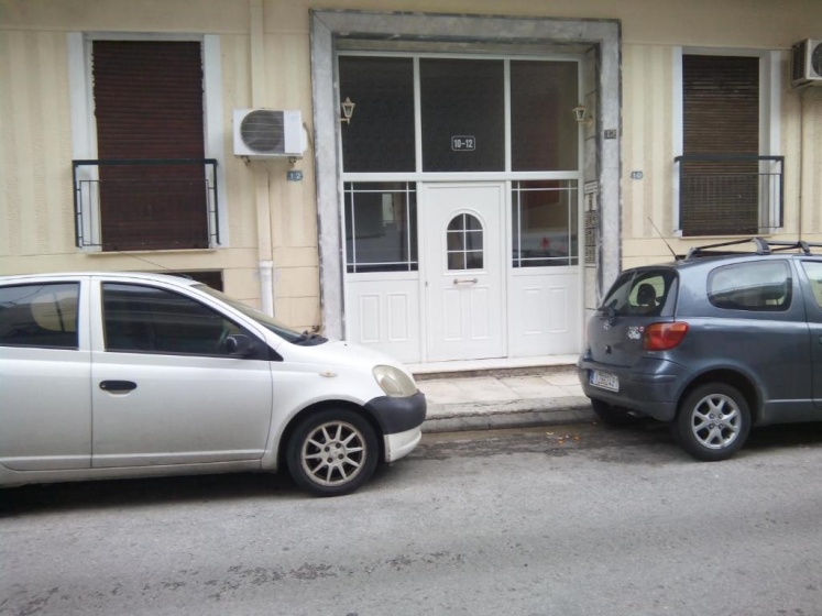 Manolitos apartments 5 — забронировать отель в Афины