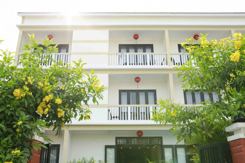 Phuc Thao Villa — отель с удобствами в Дананге