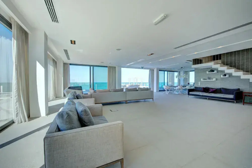 Airbetter - Nurai Luxury Sea Villa — отель с удобным расположением в Абу