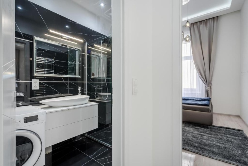 Kiraly 35 Luxury Apartment — отель в Будапеште, Венгрия