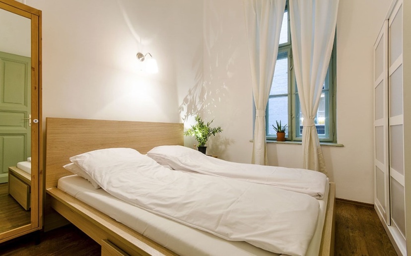 Thyme Apartment 3 — отель в Будапеште, Венгрия