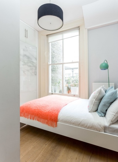 Westbourne Grove by Lime Street — забронировать отель в Лондоне
