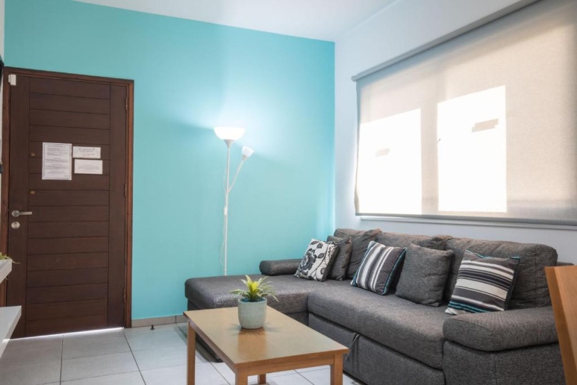 Anemoni Luxury Villa 12 — отель с удобствами в Айя-Напа