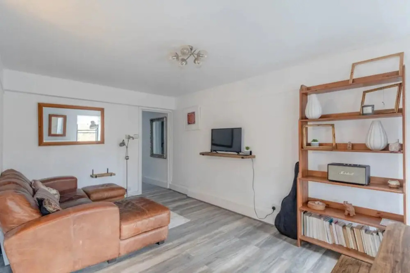 Peaceful 1 Bedroom Apartment in Pimlico Near Victoria — отзывы гостей и цены