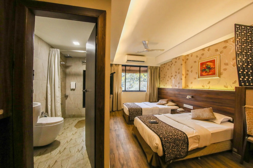 Цены на Hotel Maharana Inn Chembur в Мумбаи
