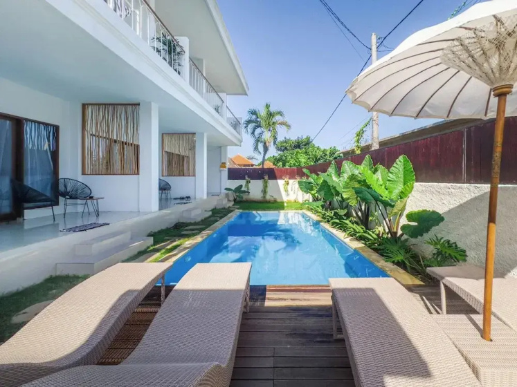 Cannella Suites Ubud - Ubud Center Prime Location — отель с удобным расположением в Убуде