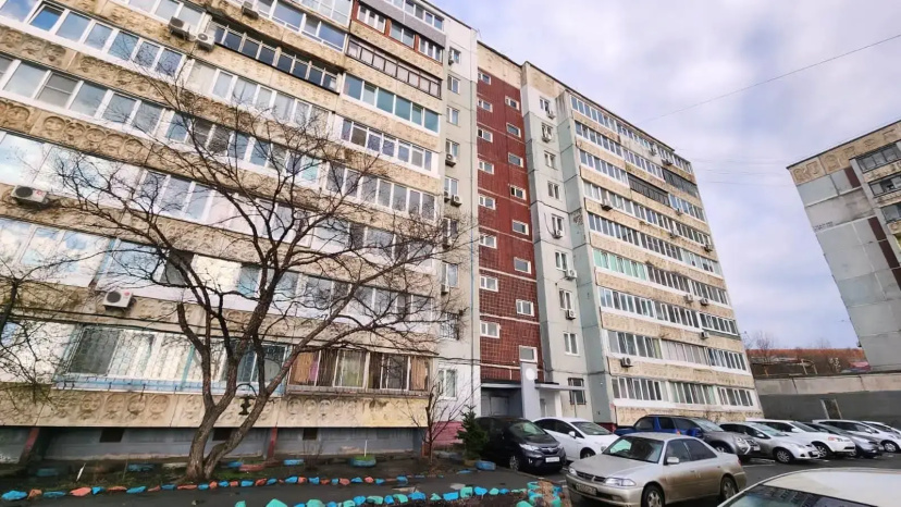 Апартаменты на улице Нейбута, д. 34 — отель с удобным расположением в Владивостоке