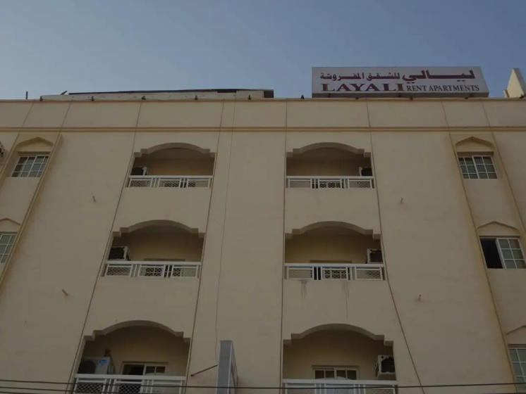 Цены на Liyali Rent Apartment 1 в Салала