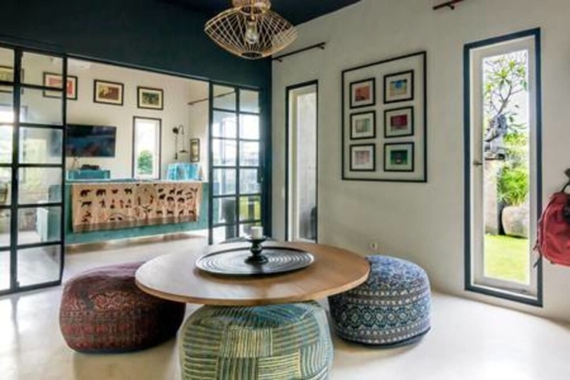 New 3Br Family Villa Ubud — отель с удобным расположением в Убуде