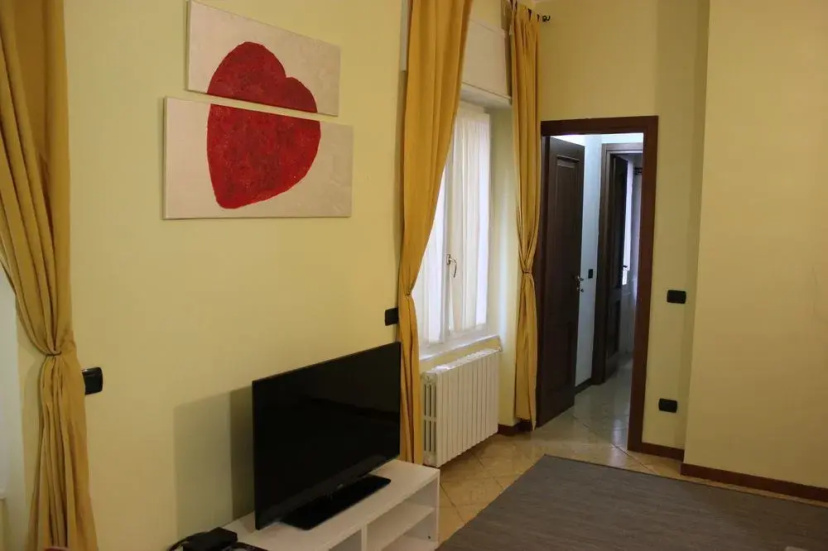 Heart Milan Apartments Duomo Monforte — отель с удобствами в Милане