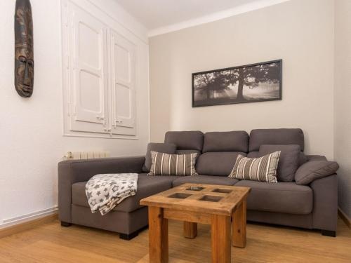 Apartment Sagrada Familia Grassot - Industria — забронировать отель в Барселоне