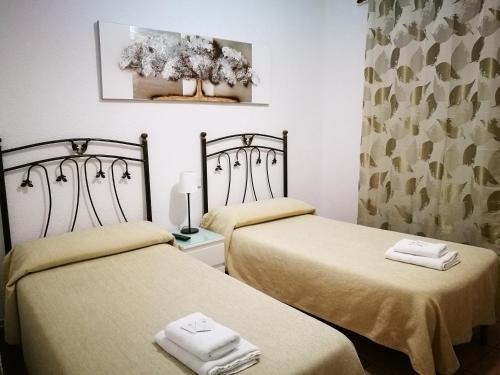 Apartamento Carabanchel — комфортный отель в Мадриде