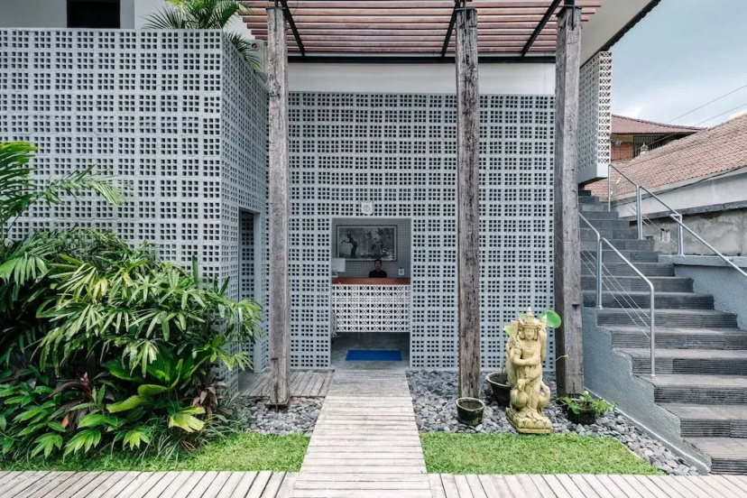 Chandi Hotel Ubud 3 — отель в Убуде, Индонезия