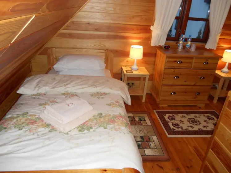 Цены на Forest Edge Lodge в риге