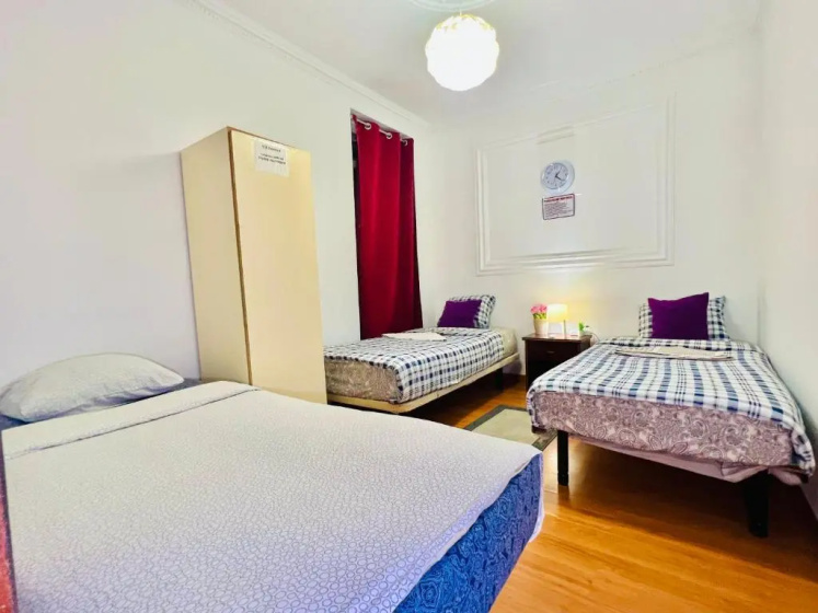 Garden Guest House — забронировать отель в Лиссабоне