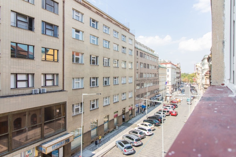 Opletalova Apartment on Wenceslas Square — отзывы гостей и цены