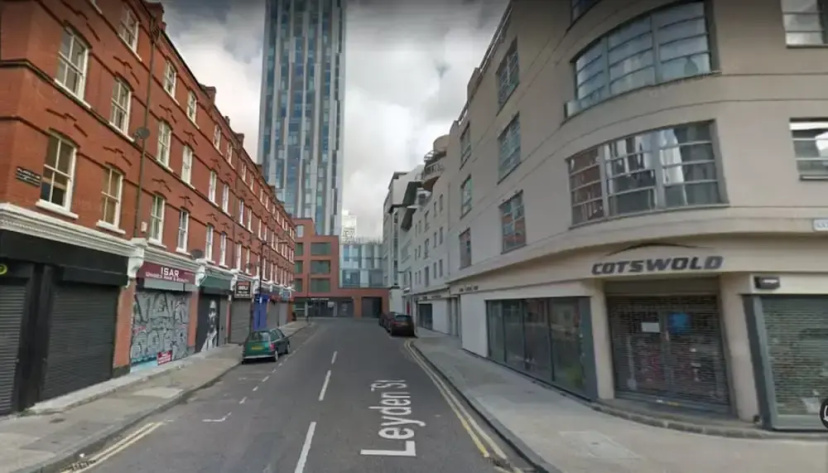 Modern 1 Bedroom Apartment in Whitechapel — отель в Лондоне, Соединенное Королевство