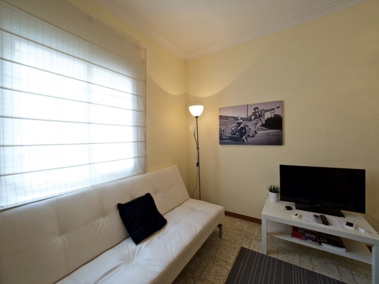 Parallel Apartment — отель с удобным расположением в Барселоне