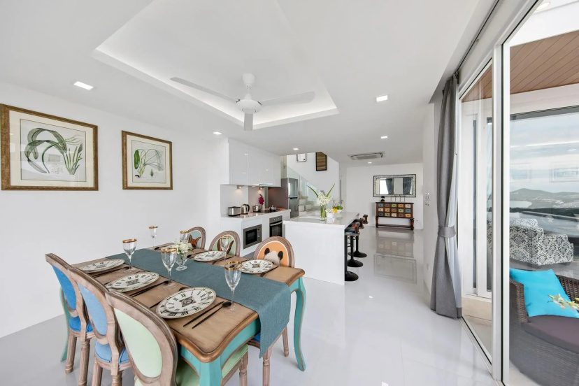 Цены на Villa Lily B6 в Кохе