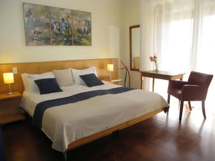 Lézard Bleu Guest House — отзывы гостей и цены