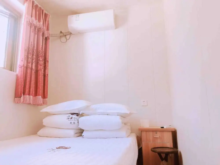Skylit Great Wall Country House — комфортный отель в Пекине