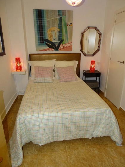 Apartment With 3 Bedrooms in València - 4 km From the Beach — забронировать отель в Валенсии