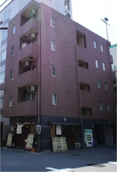 Osaka Yodoyabashi House — отель с удобным расположением в Осаке