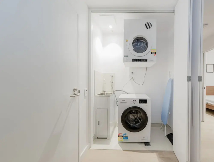 Apartment Hyde Park - Hay street 8 — комфортный отель в Сиднее