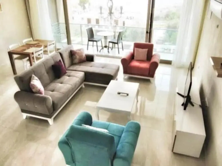 Bianca Luxury Apartments 3 — отель с удобным расположением в Калкан