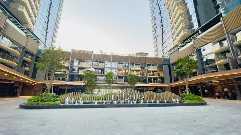The Opera Residence Bitexco view — отзывы гостей и цены