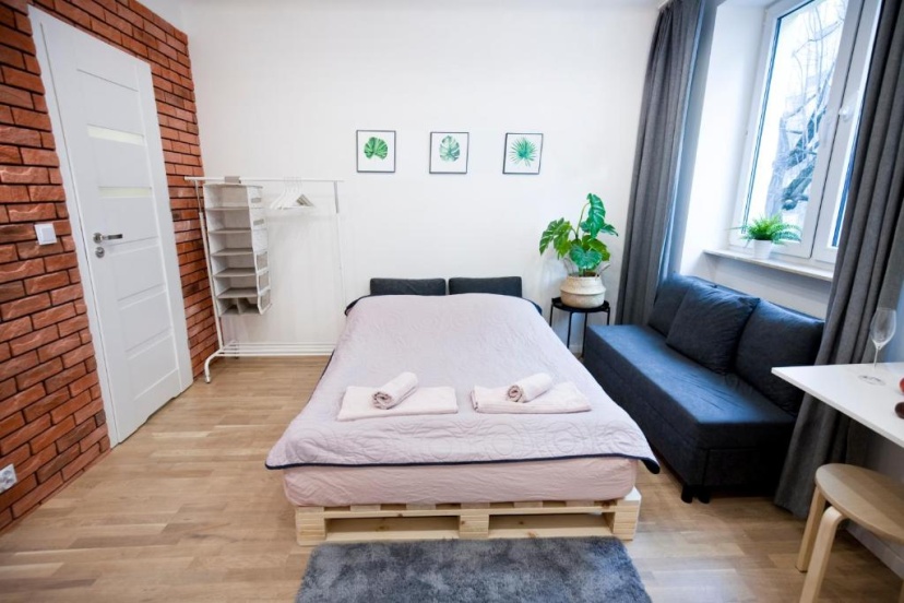 Цены на Studio Gaba 2 INTRACO Apartment в Варшаве