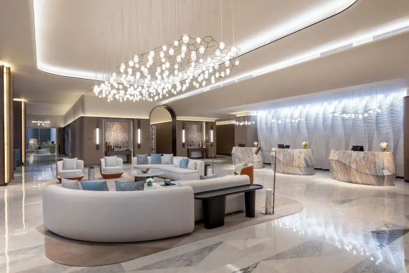 Crowne Plaza Guangzhou Window Of Canton by IHG — всё о проживании в Гуанчжоу