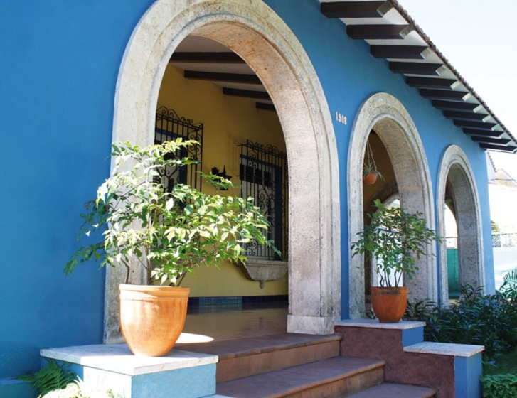 Villa Sofia — отель с удобным расположением в Гавана