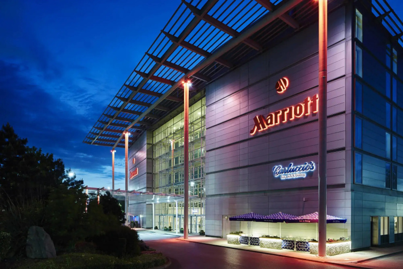 Цены на London Heathrow Marriott Hotel в Лондоне
