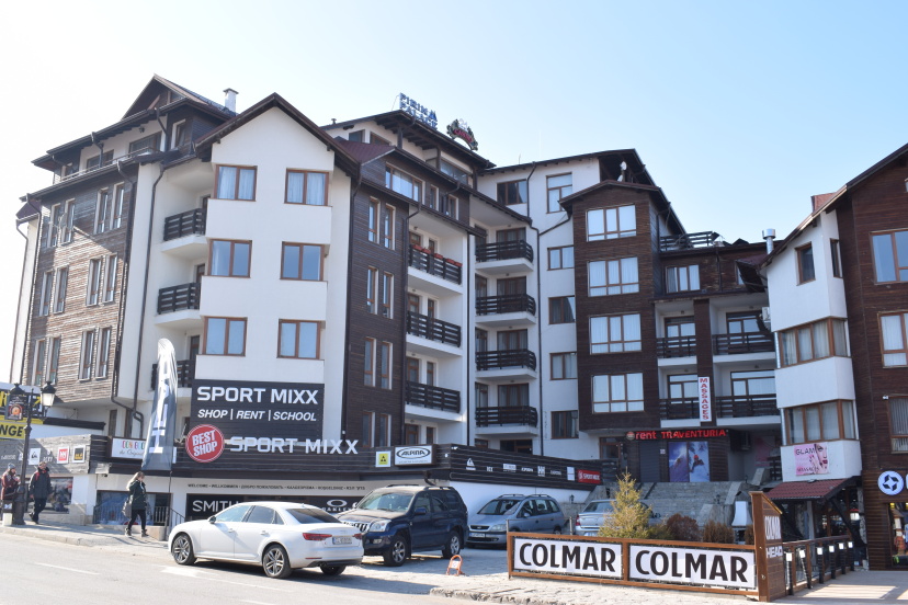 Цены на Pirin Palace White Apartments в Банско