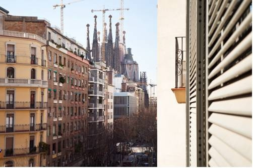 Sagrada Familia Design — отзывы гостей и цены
