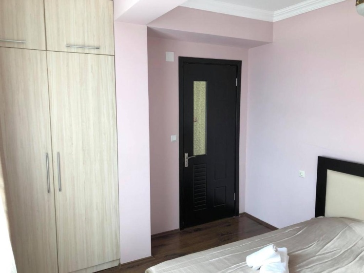 Batumi Apartment — отель с удобным расположением в Батуми
