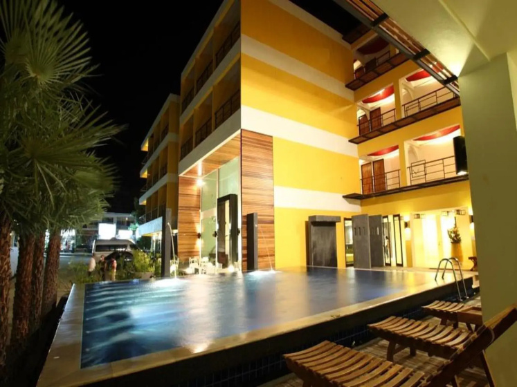 Keeree Ele Resort — комфортный отель в Чанге